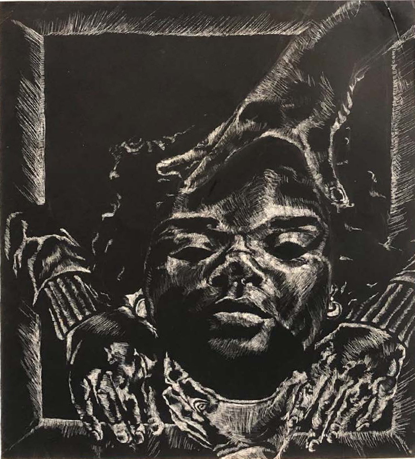 28th Annual Exhibit The Abyss