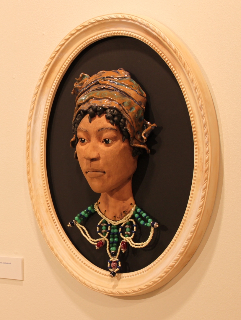 14th Annual Exhibit Anastasia