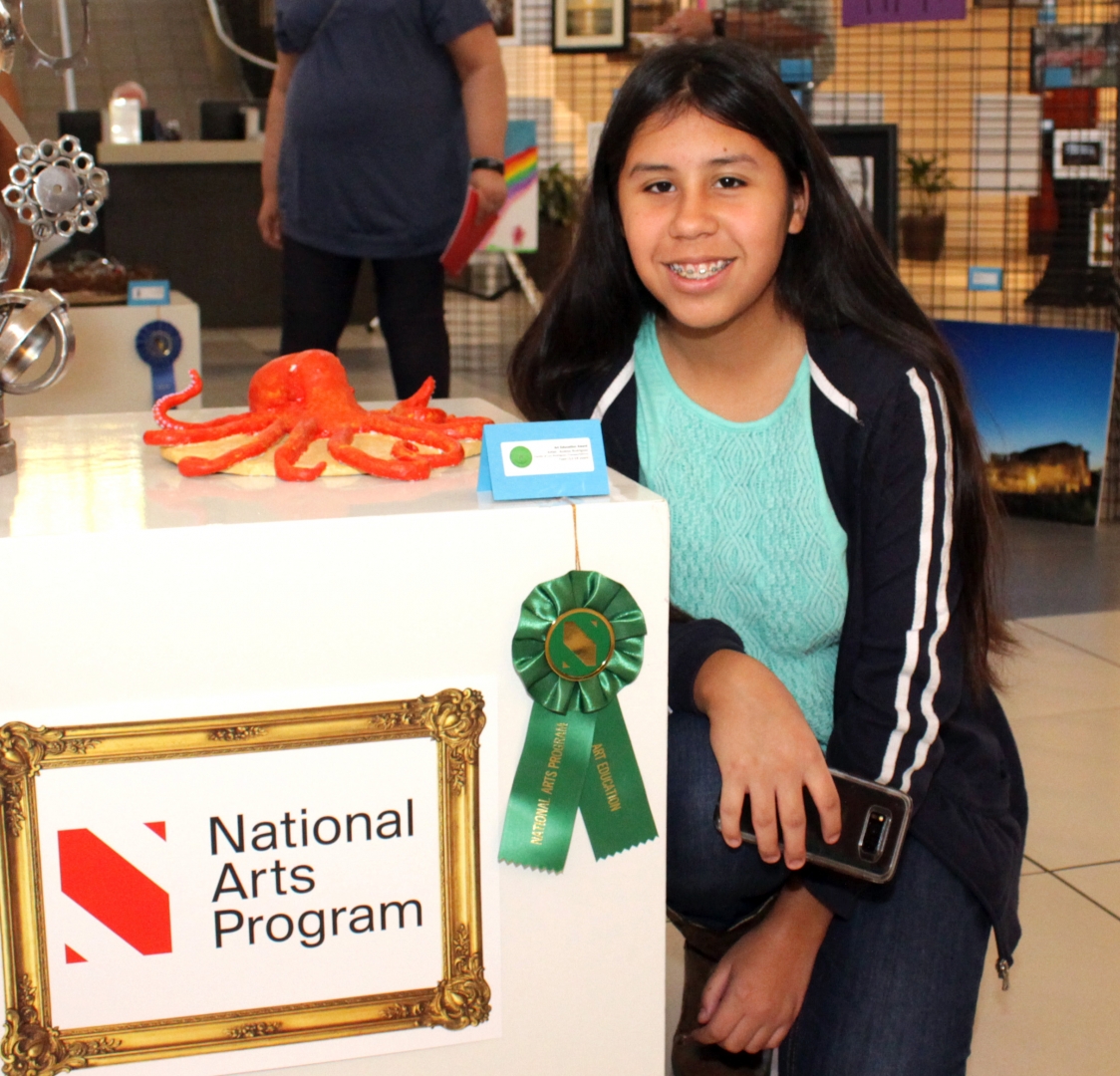 9th Annual Exhibit The Octopus