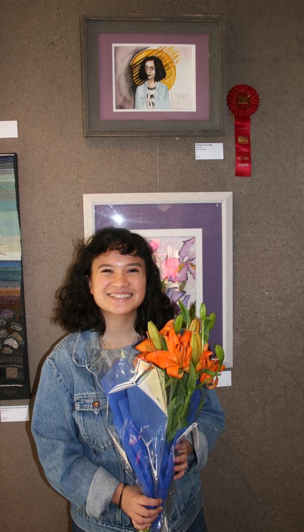 15th Annual Exhibit Darkness into Light