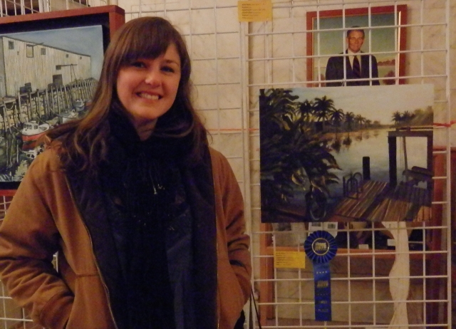 10th Annual Exhibit 117 Newport Drive