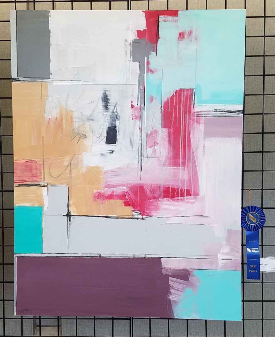 5th Annual Exhibit Been a While