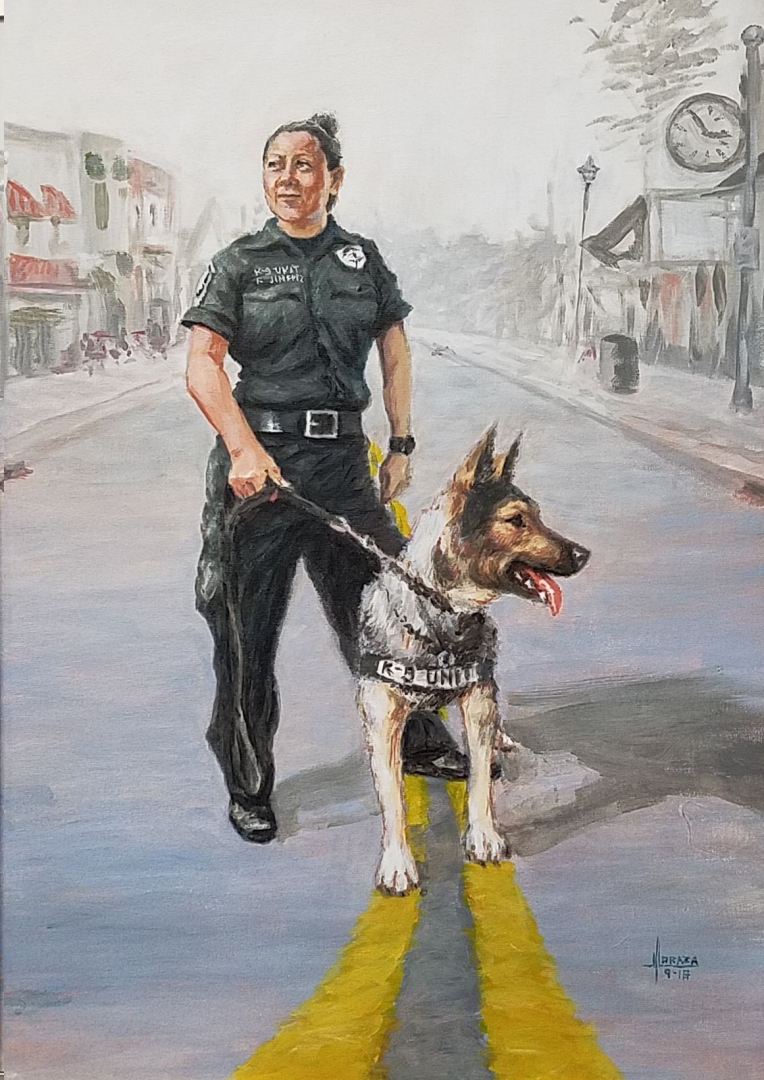 5th Annual Exhibit The True Blue