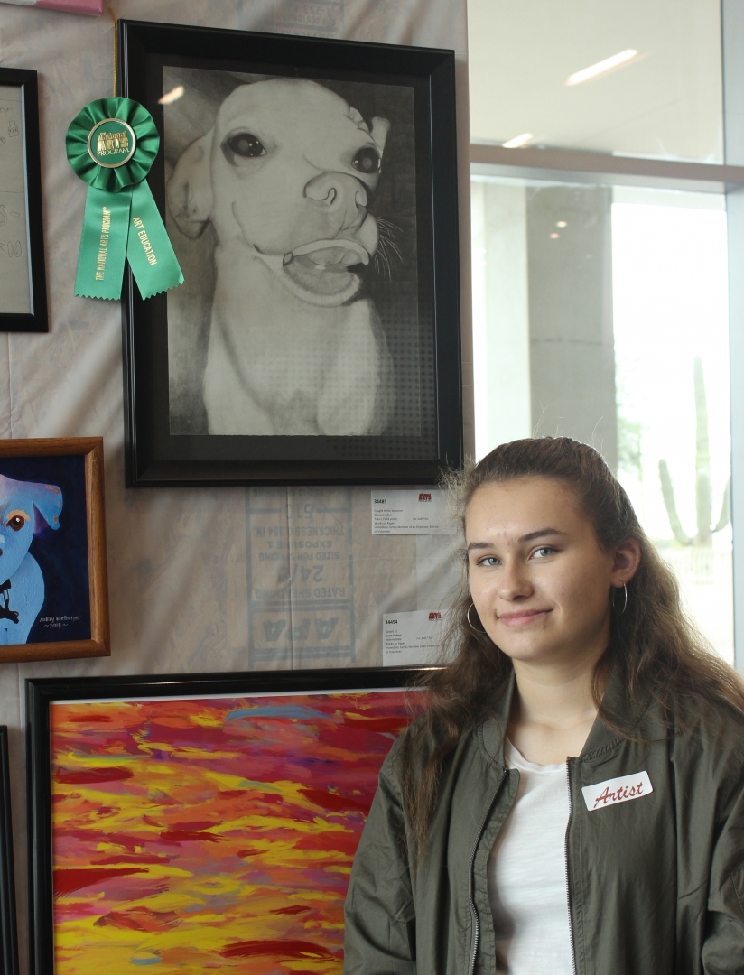 8th Annual Exhibit Caught in the Moment