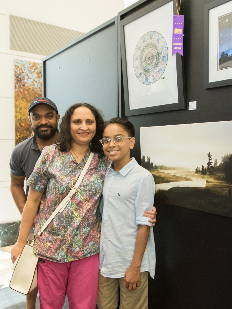 12th Annual Exhibit Zeal for Yoga