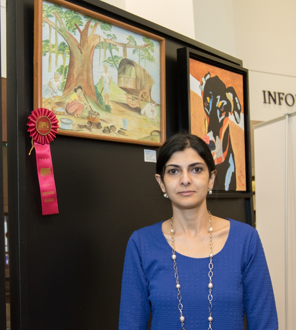 12th Annual Exhibit Indian Countryside