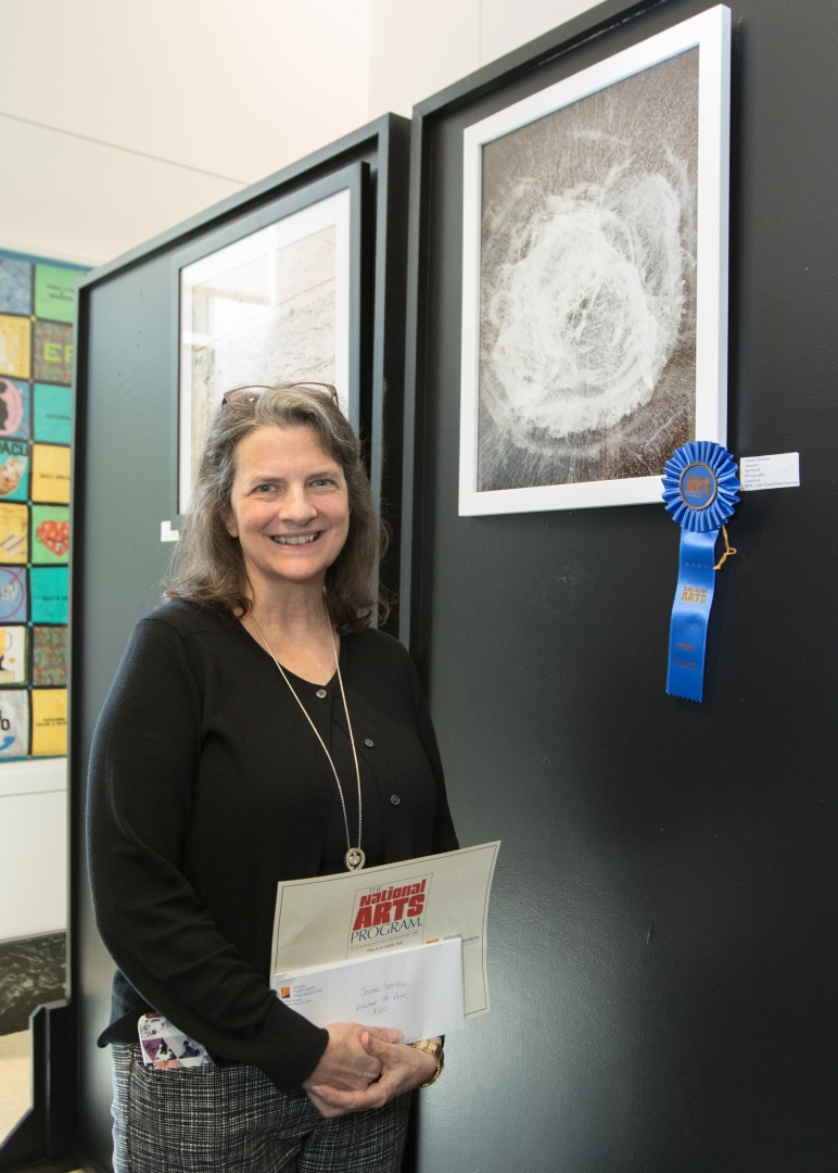 12th Annual Exhibit Shattered