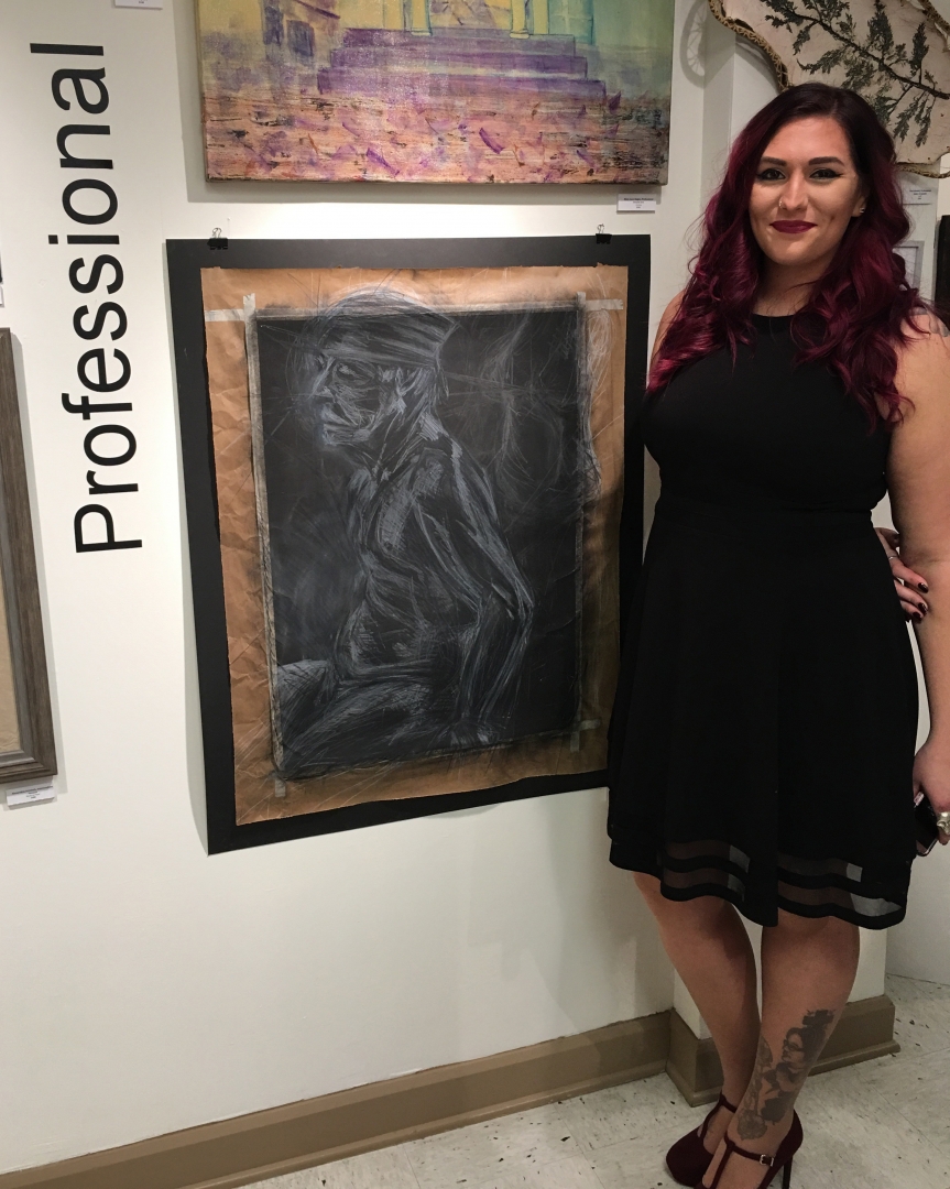 19th Annual Exhibit John Doe