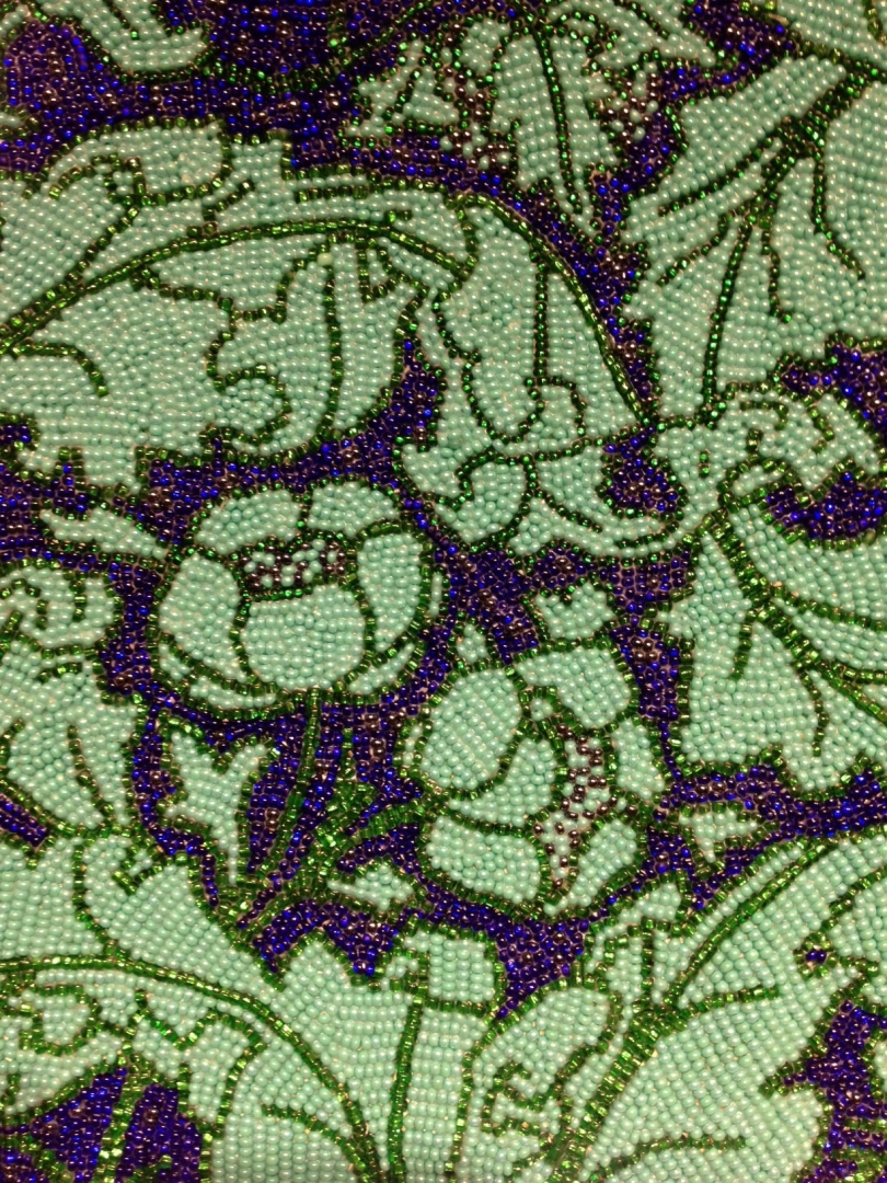 6th Annual Exhibit Bachelors Buttons