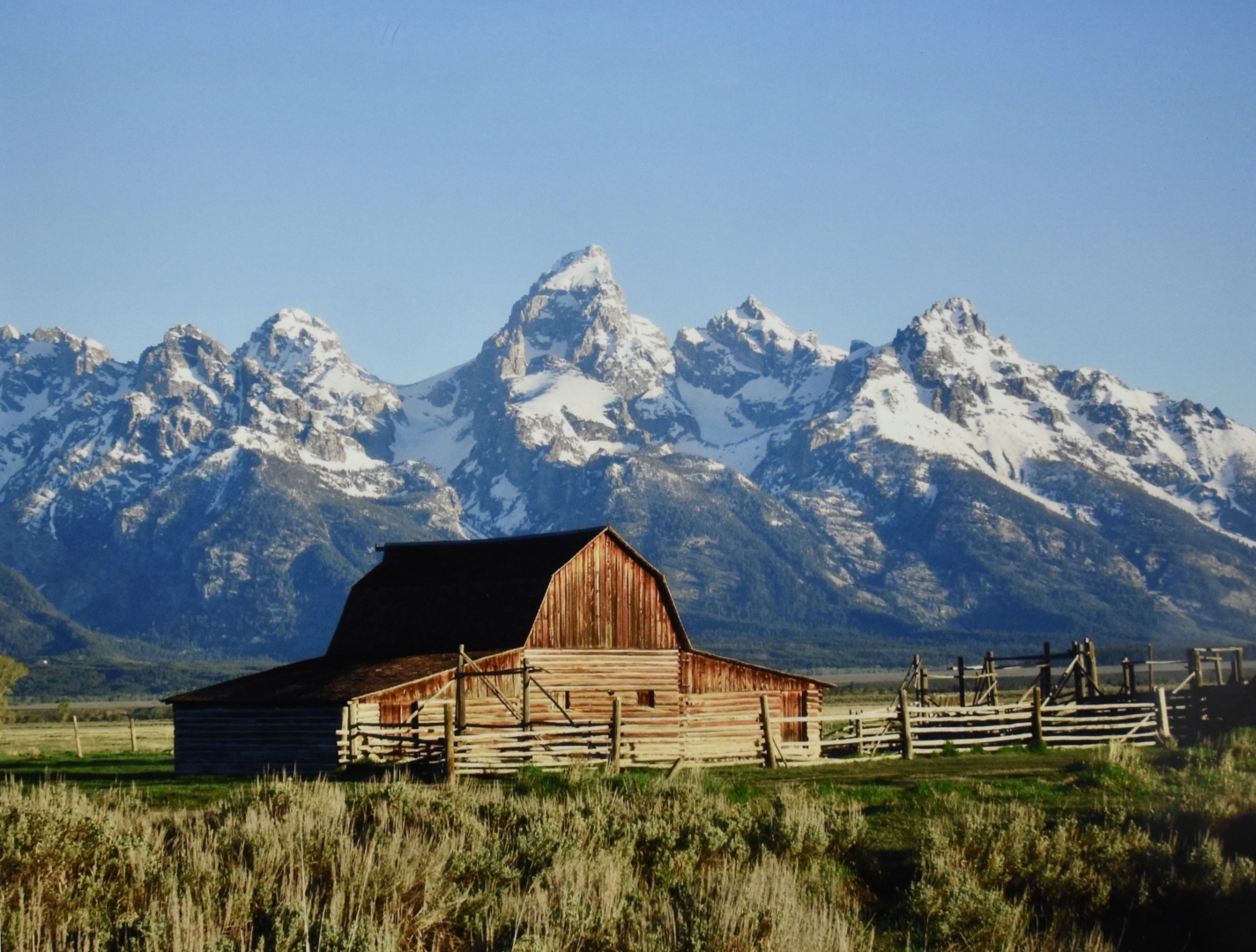 9th Annual Exhibit Barn, Grand Teton National Park
