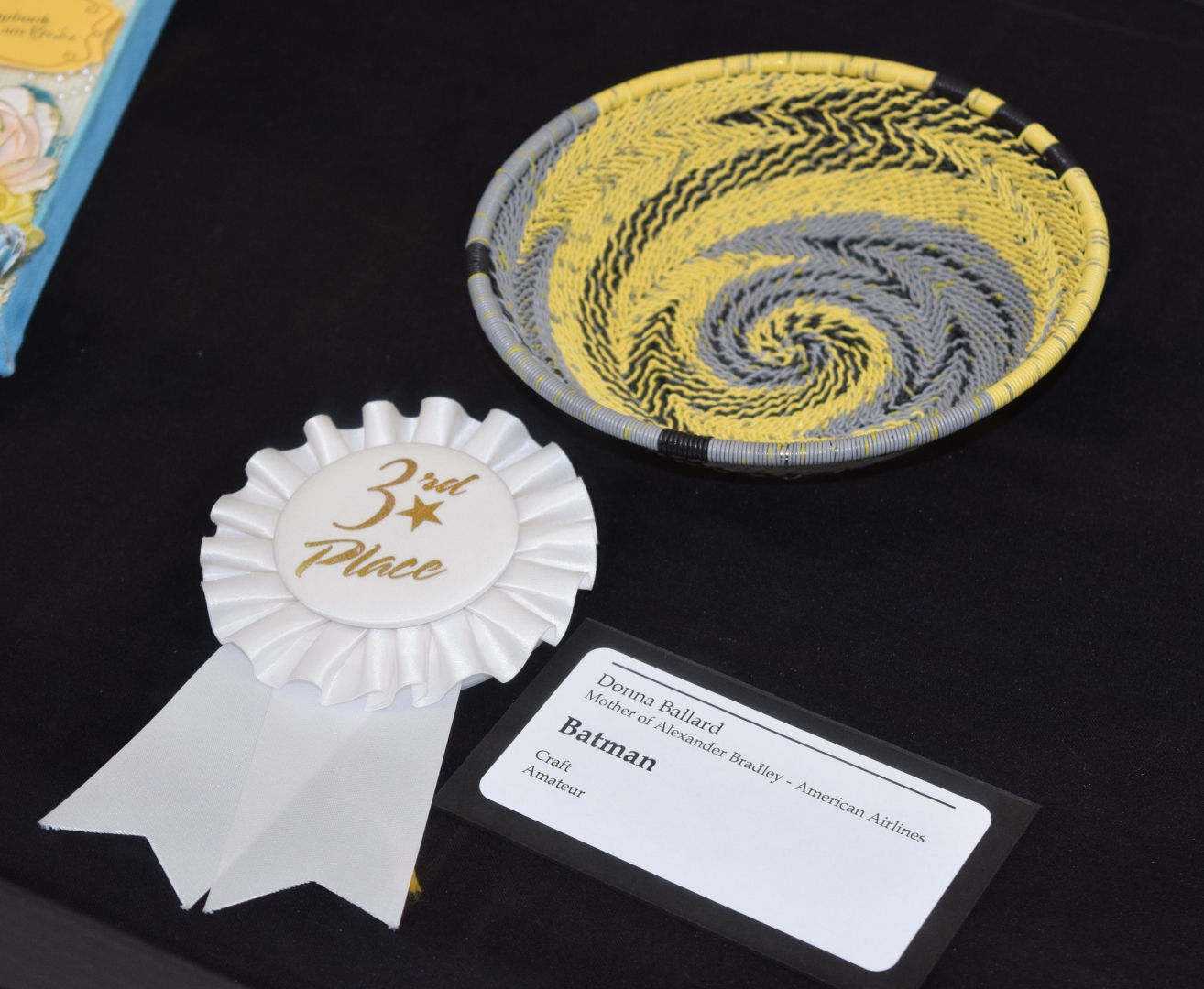 9th Annual Exhibit Batman