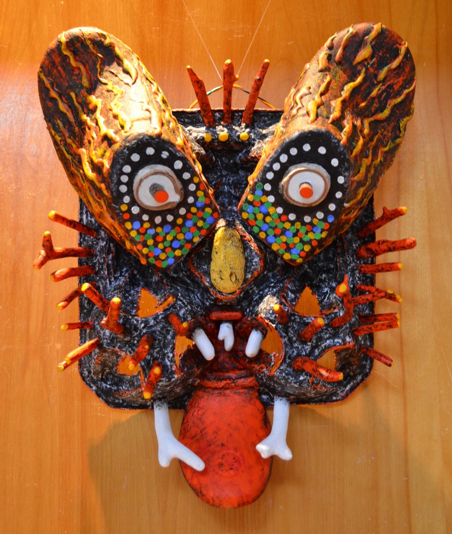 15th Annual Exhibit Inferno