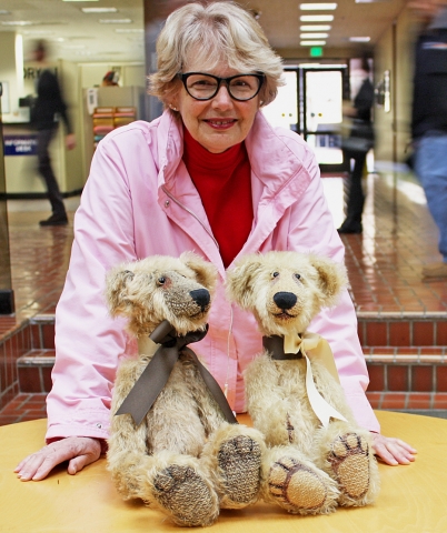 14th Annual Exhibit Bert & Furbert