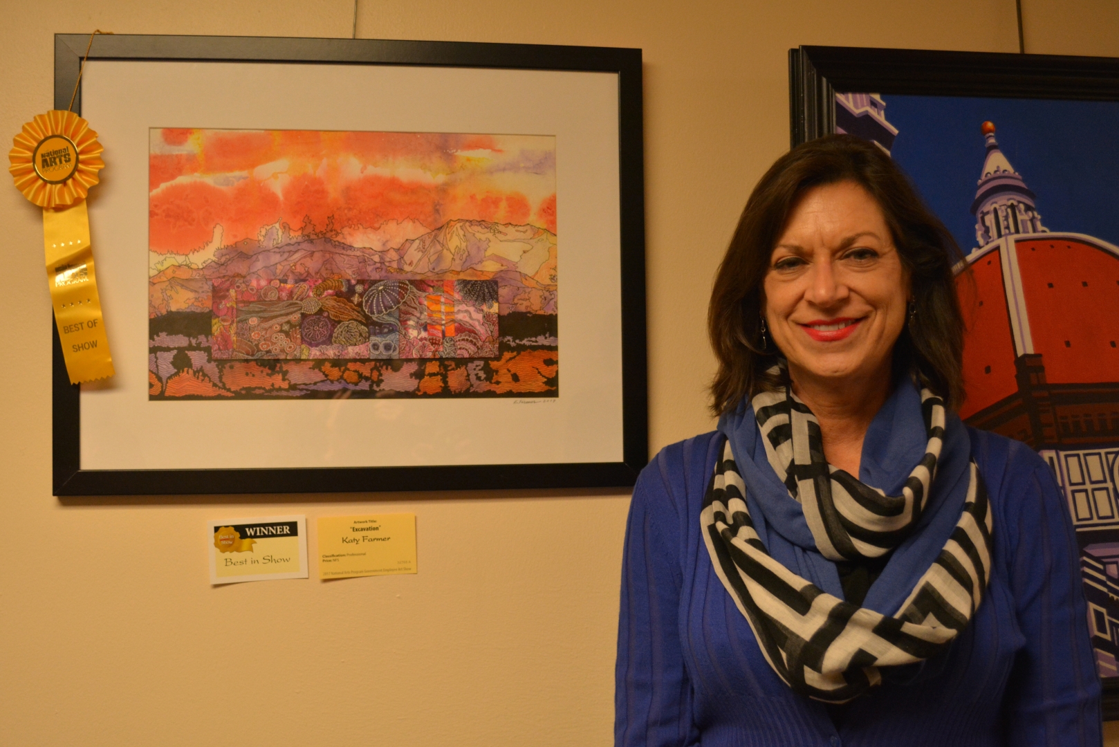 13th Annual Exhibit Excavation