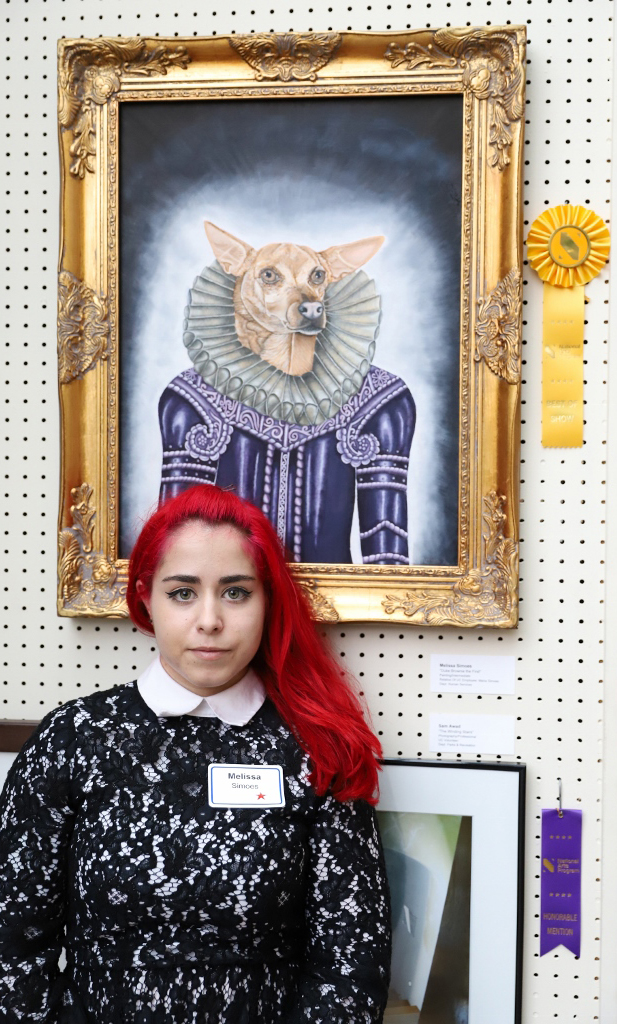 18th Annual Exhibit Duke Brownie the First