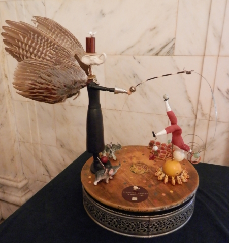 10th Annual Exhibit Elephant Heaven