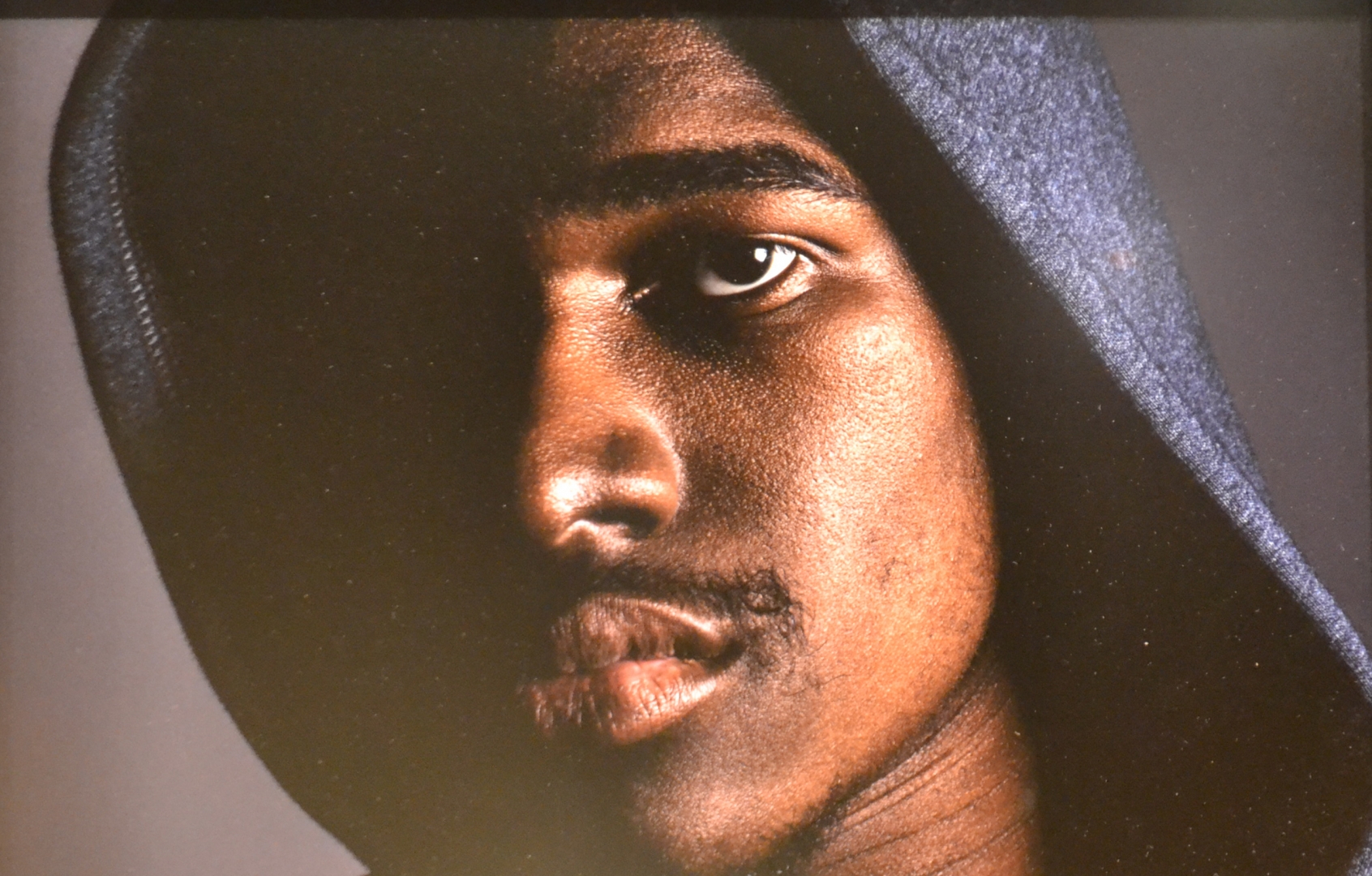 7th Annual Exhibit Blue