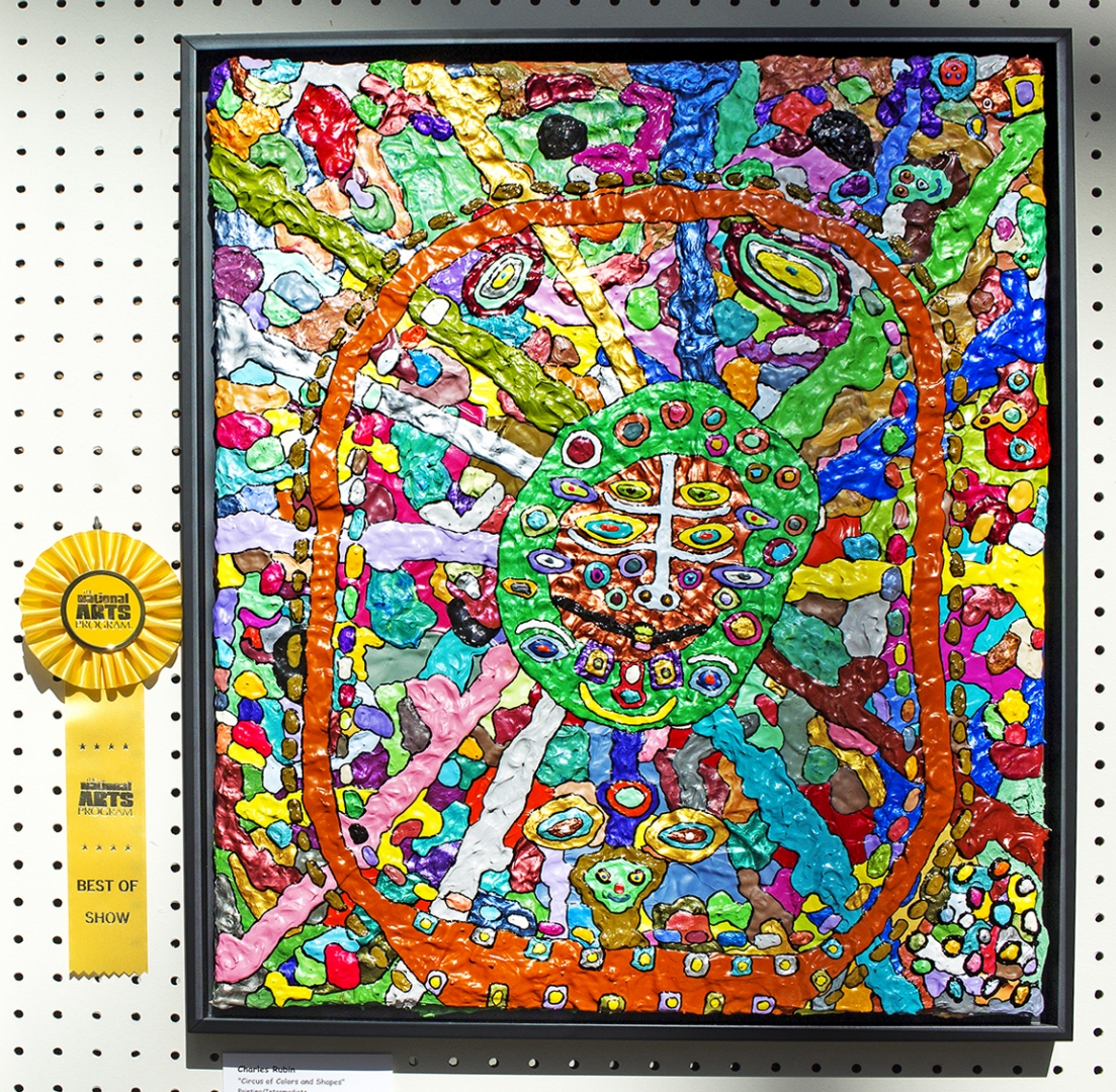 16th Annual Exhibit Circus of Colors and Shapes