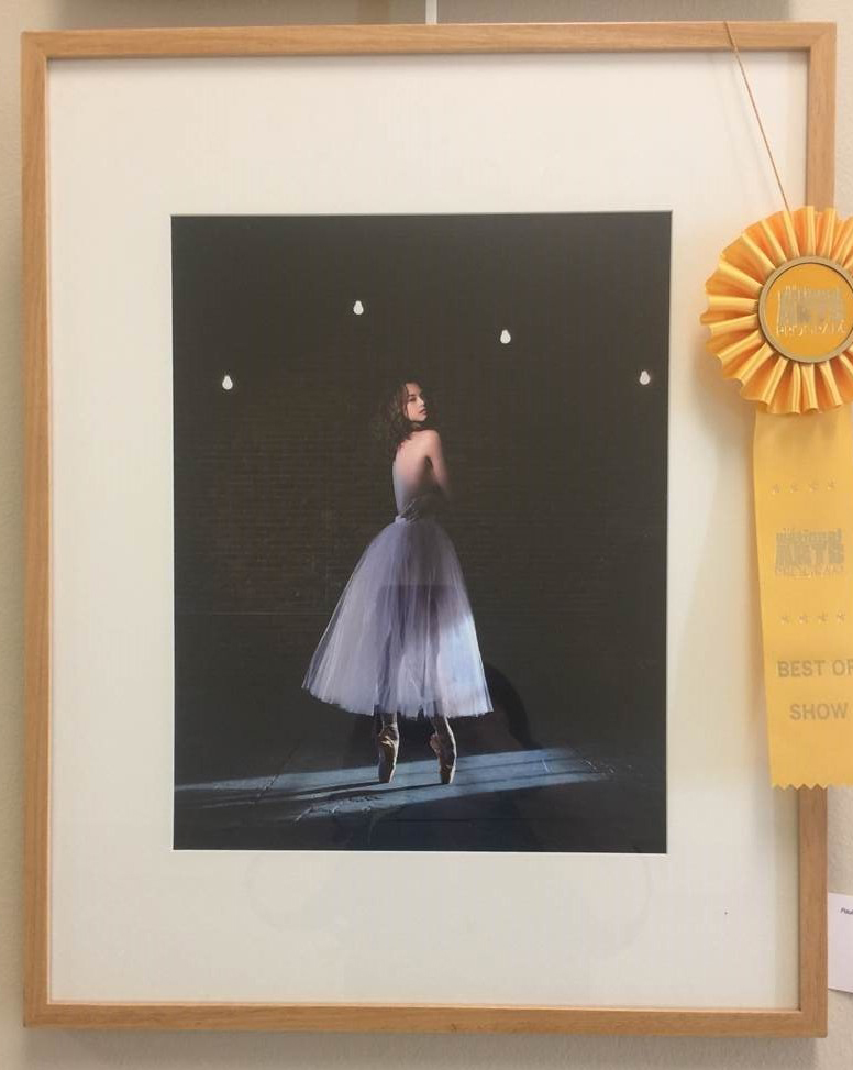 11th Annual Exhibit Paulina/Ballerina with American Ballet Theater