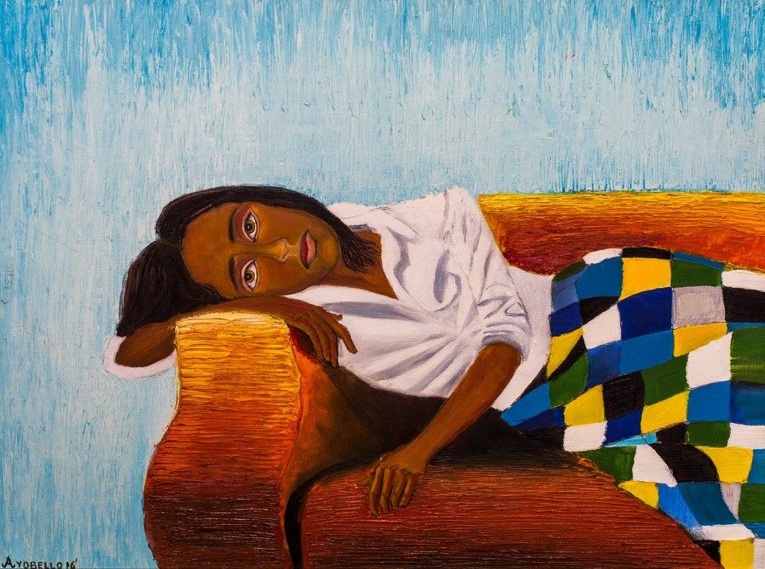 4th Annual Exhibit Contemplation