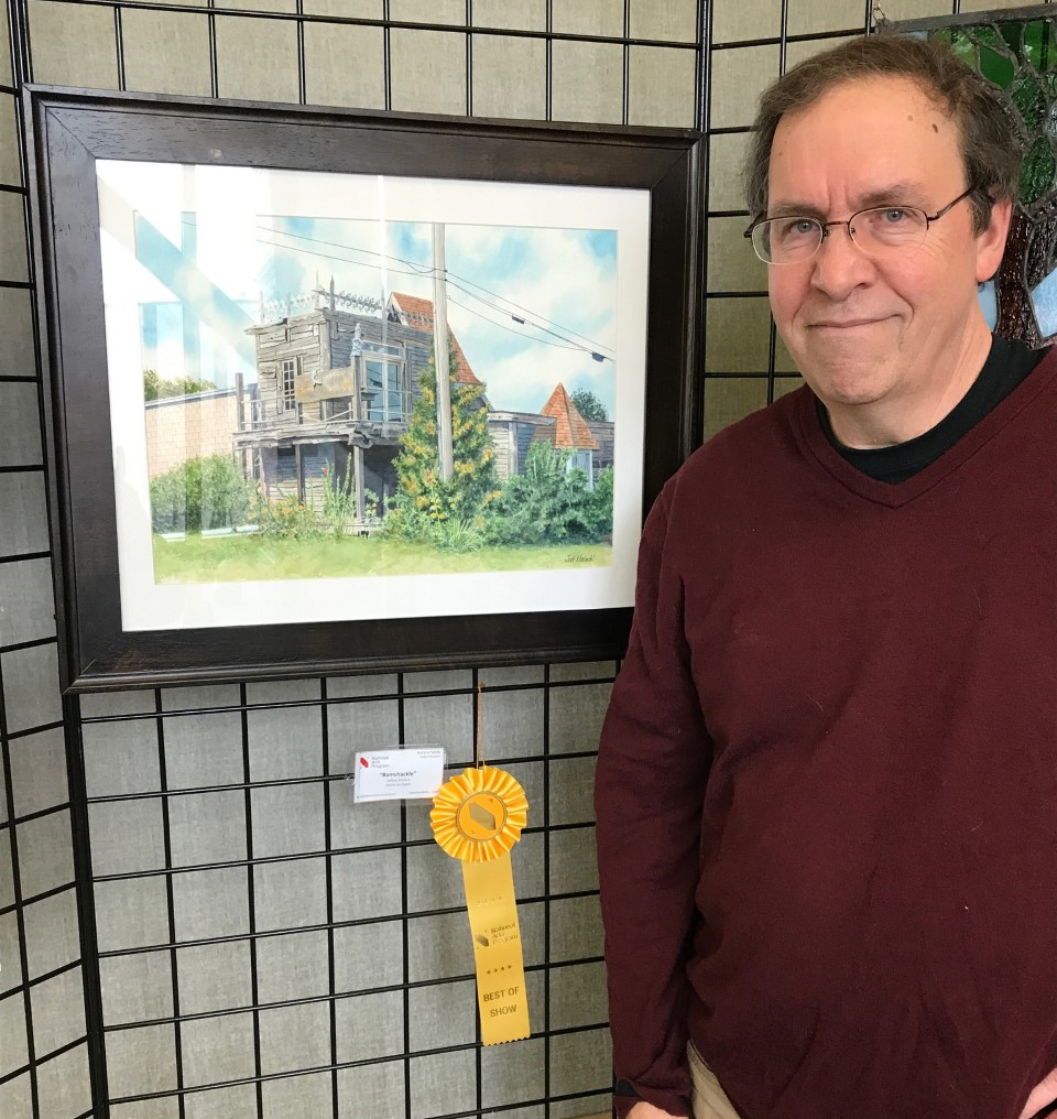 5th Annual Exhibit Ramshackle