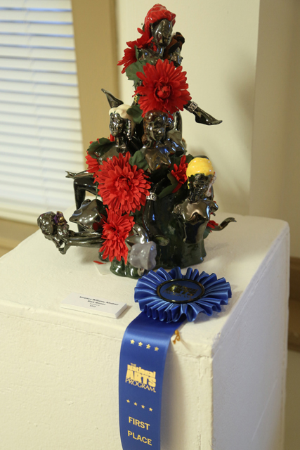 19th Annual Exhibit Black Women