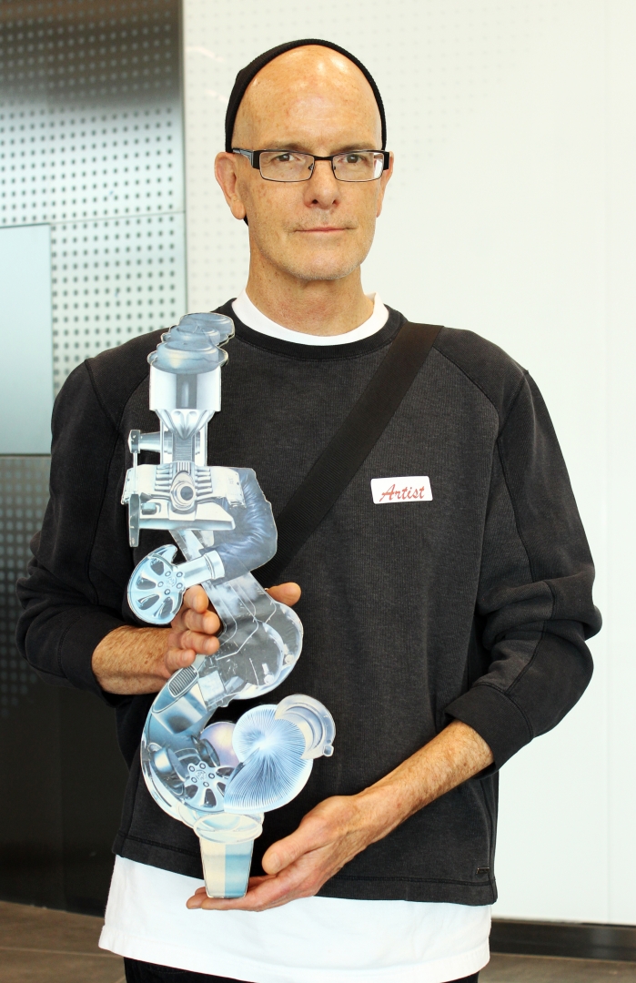 8th Annual Exhibit Blue Note