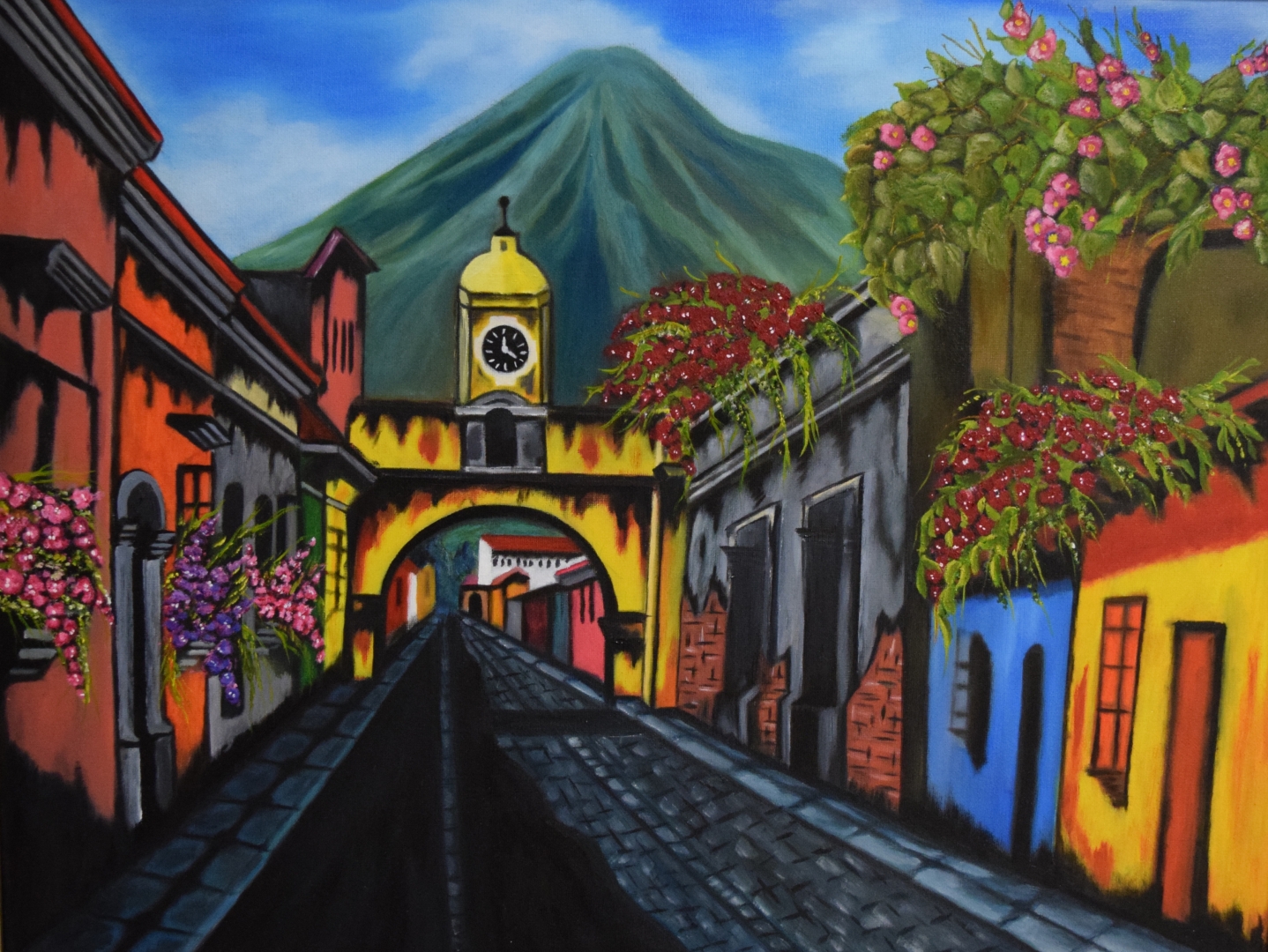 10th Annual Exhibit Bow Street