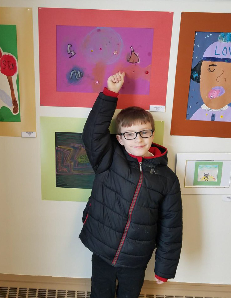 19th Annual Exhibit I Want Candy