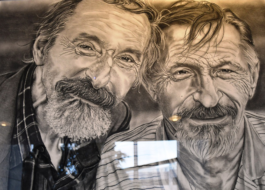 18th Annual Exhibit The Brothers