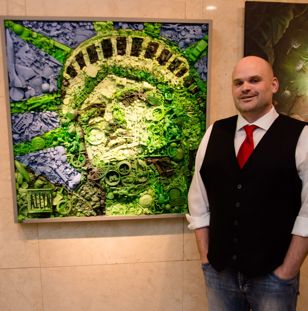 14th Annual Exhibit Life, Liberty and the Pursuit of Consumption