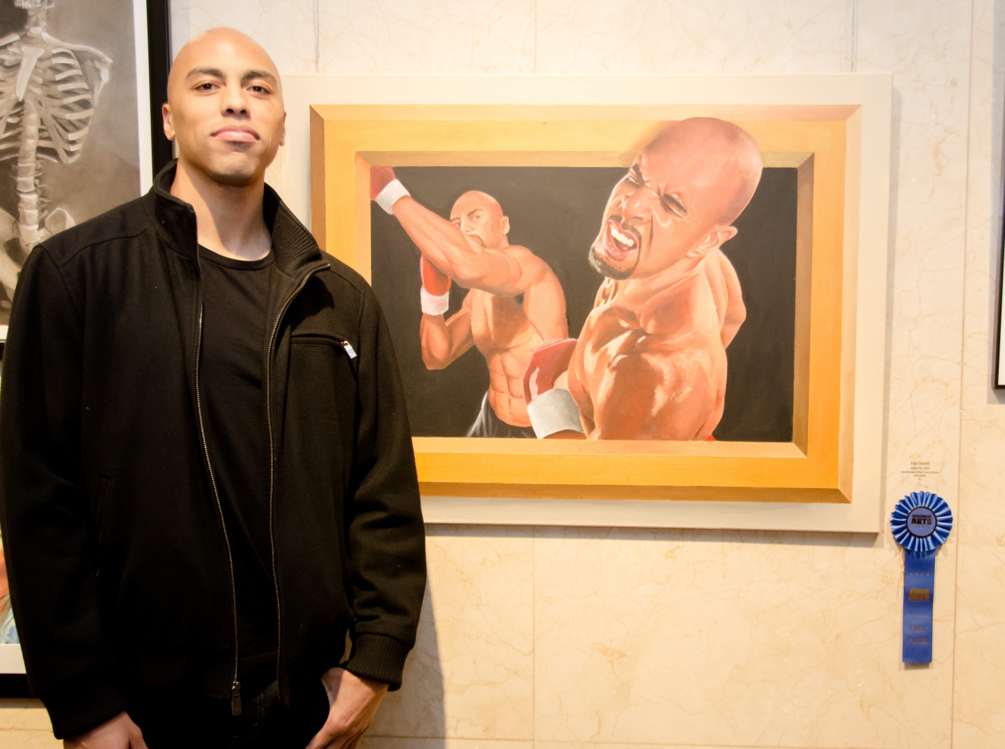 14th Annual Exhibit Boxed Out