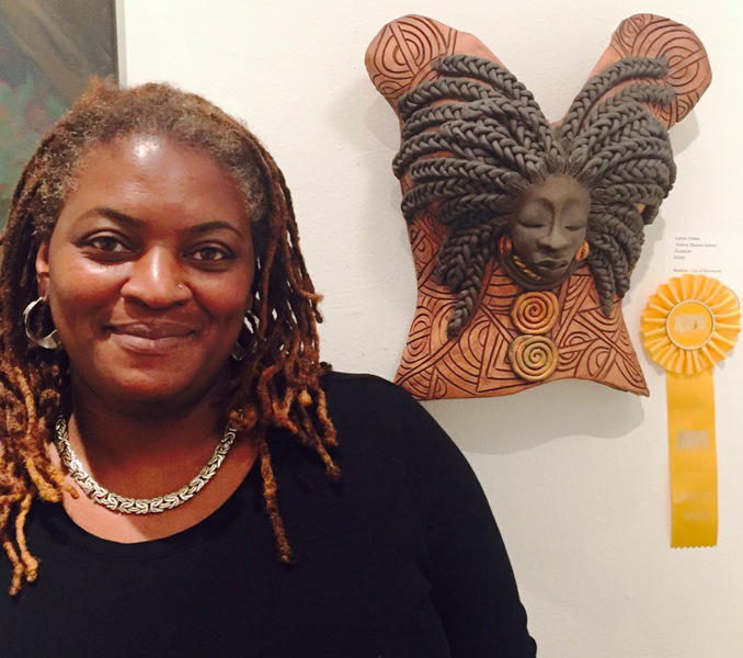 15th Annual Exhibit Adama