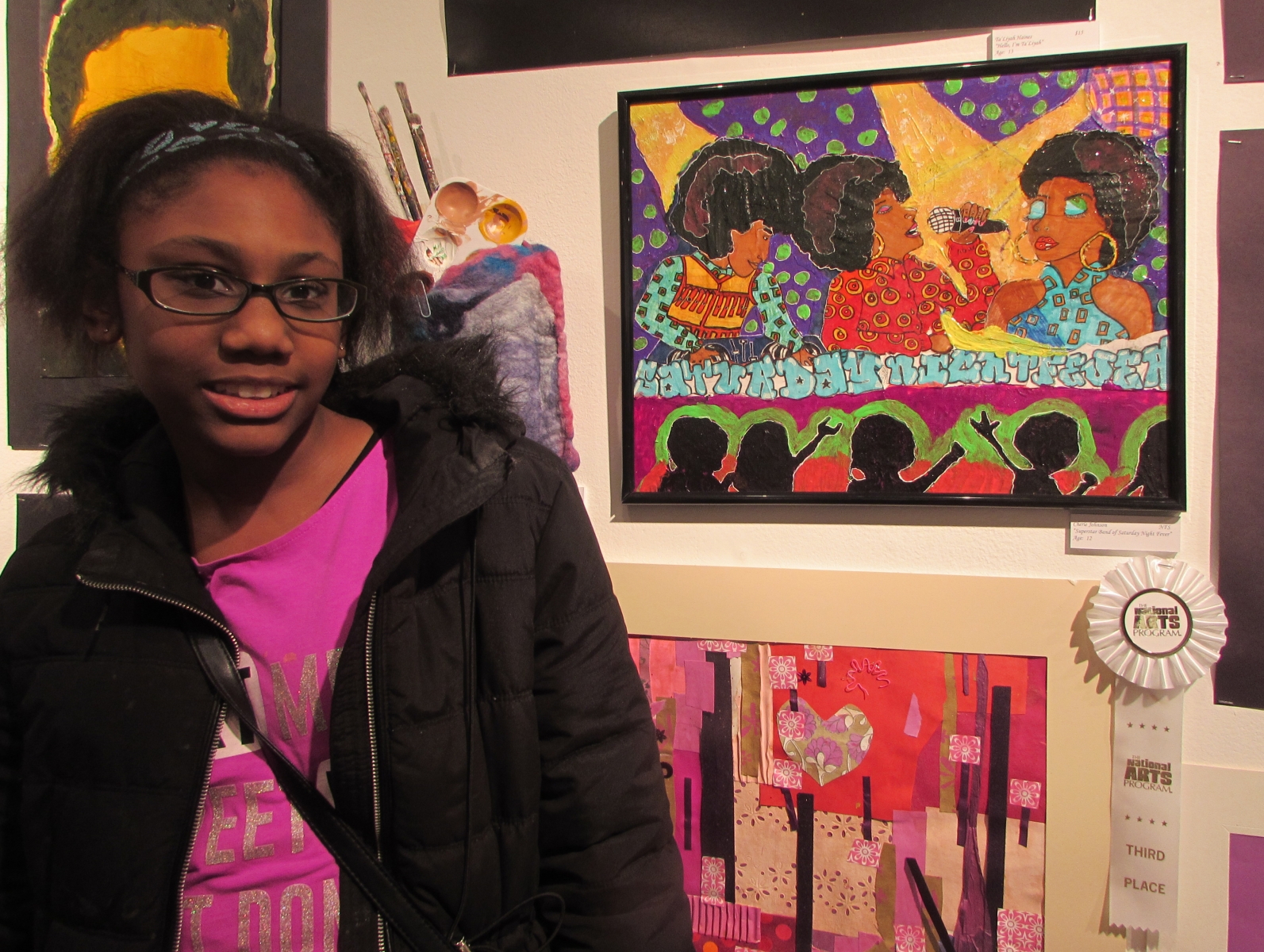 17th Annual Exhibit Star Band of Saturday Night Fever