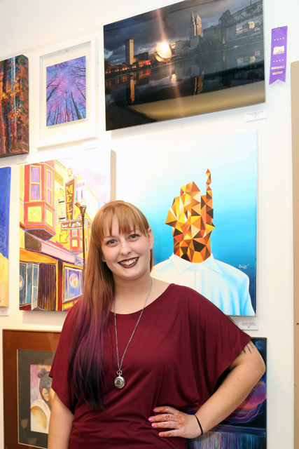 19th Annual Exhibit Moody Reflections