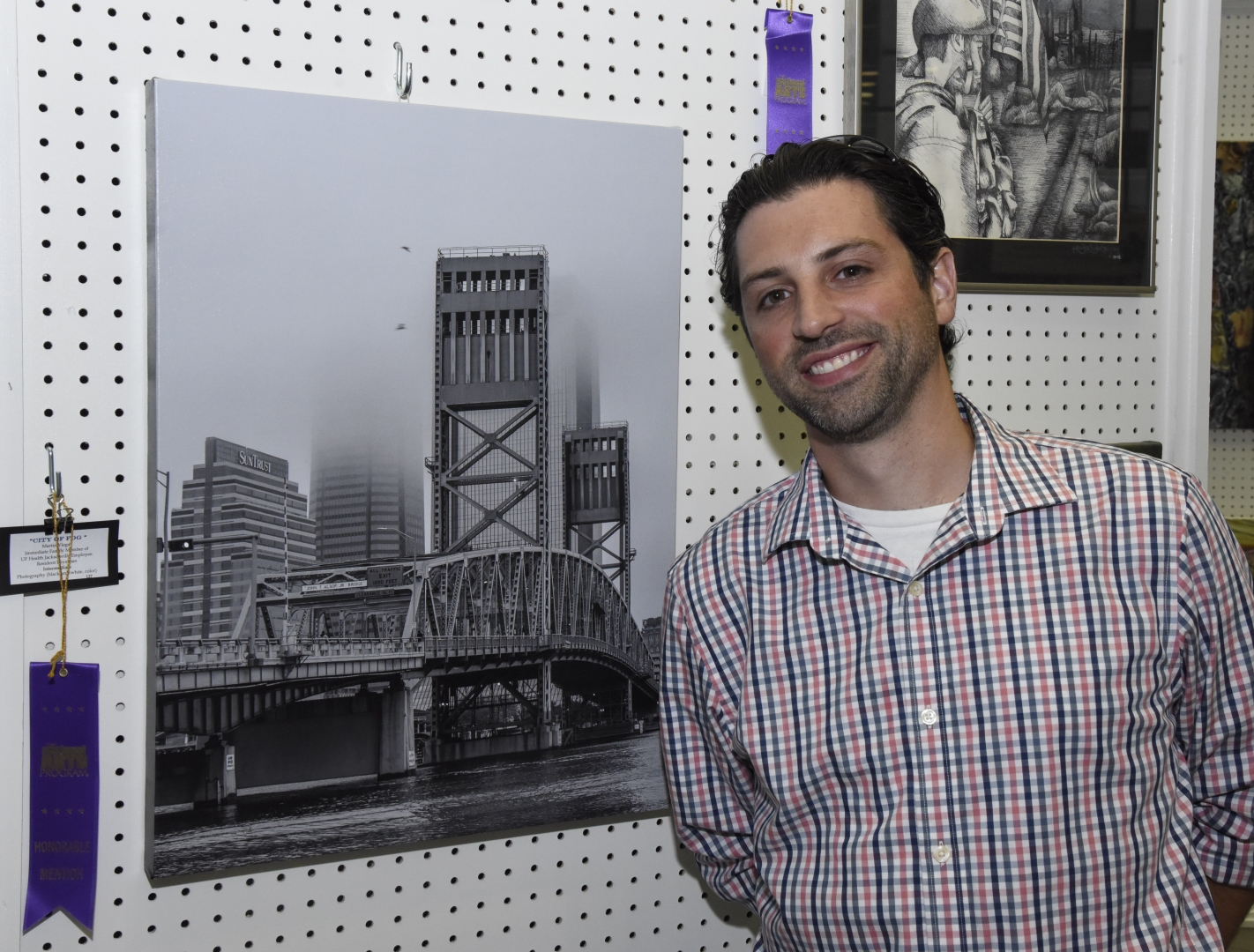 6th Annual Exhibit City of Fog