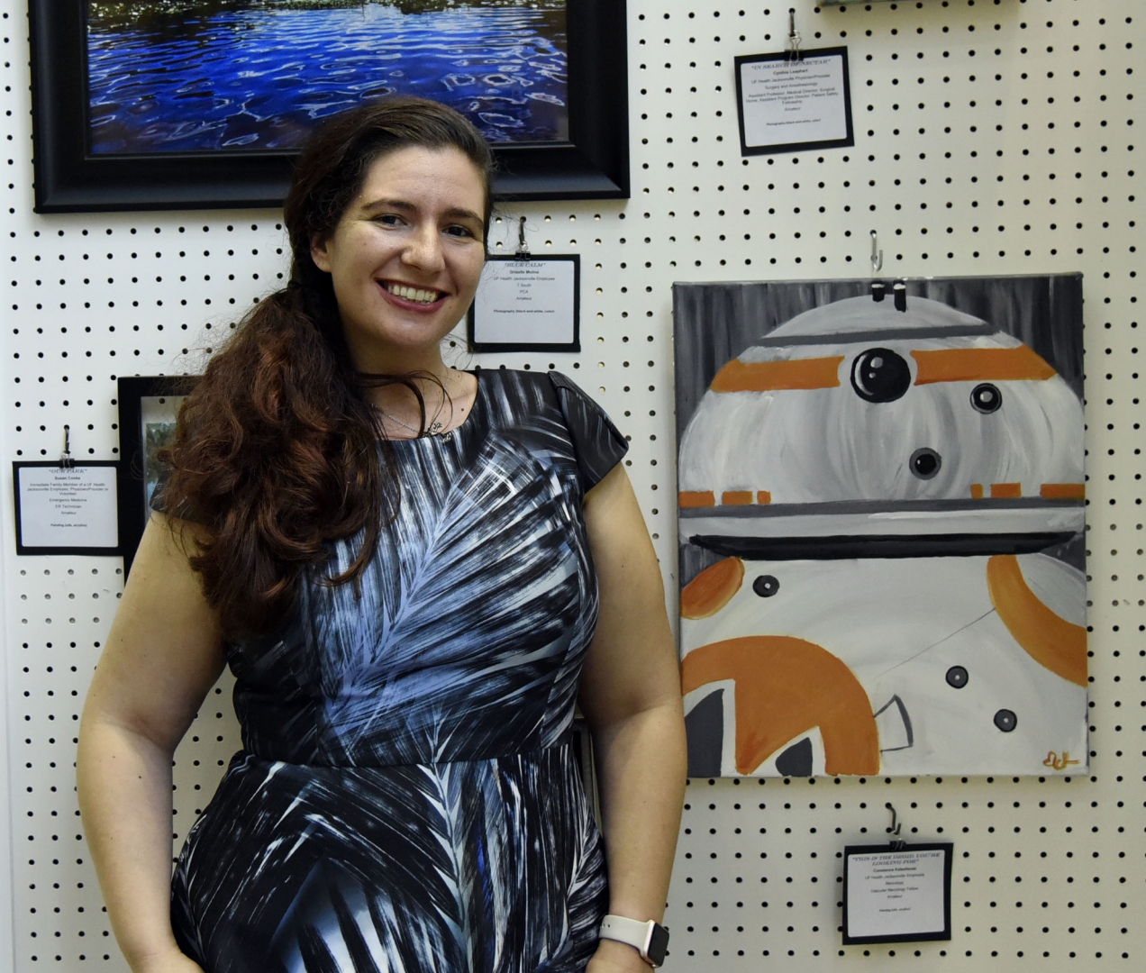 5th Annual Exhibit This is the Droid You're Looking For