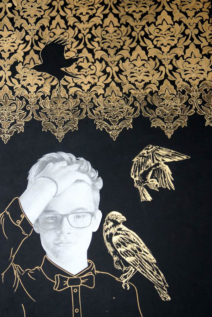 26th Annual Exhibit Corvus