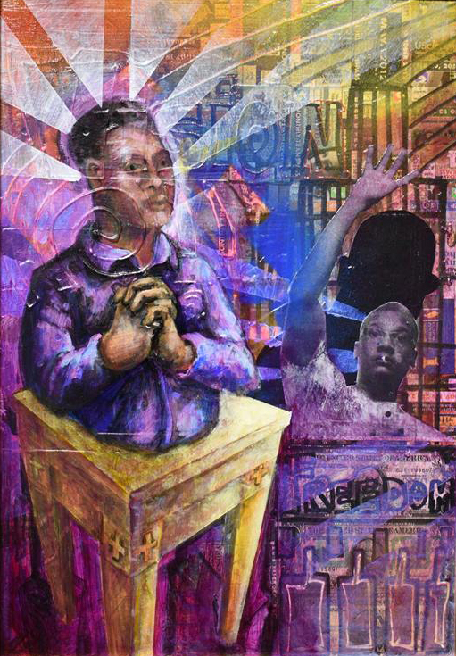 8th Annual Exhibit Counting my Blessing