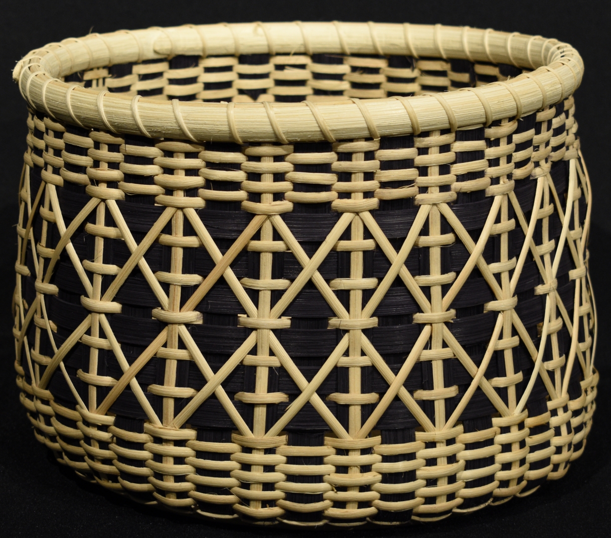 9th Annual Exhibit CrossPoint Basket