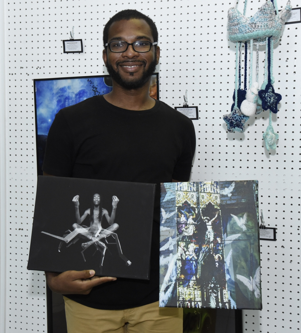 6th Annual Exhibit Crucifixion and Meditation