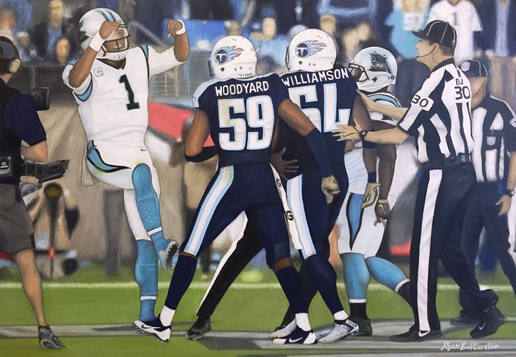 16th Annual Exhibit Look at My Dab