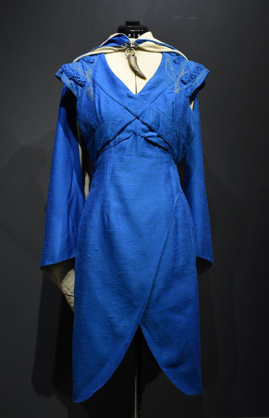 8th Annual Exhibit Daenerys Targaryen Dress