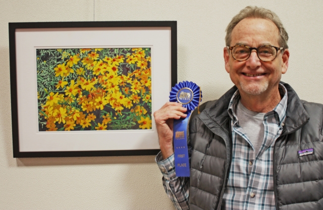 14th Annual Exhibit Daisies at Seaside Garden