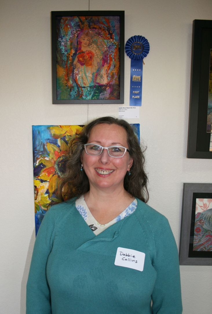 15th Annual Exhibit Santa Rosa Heals the Fires