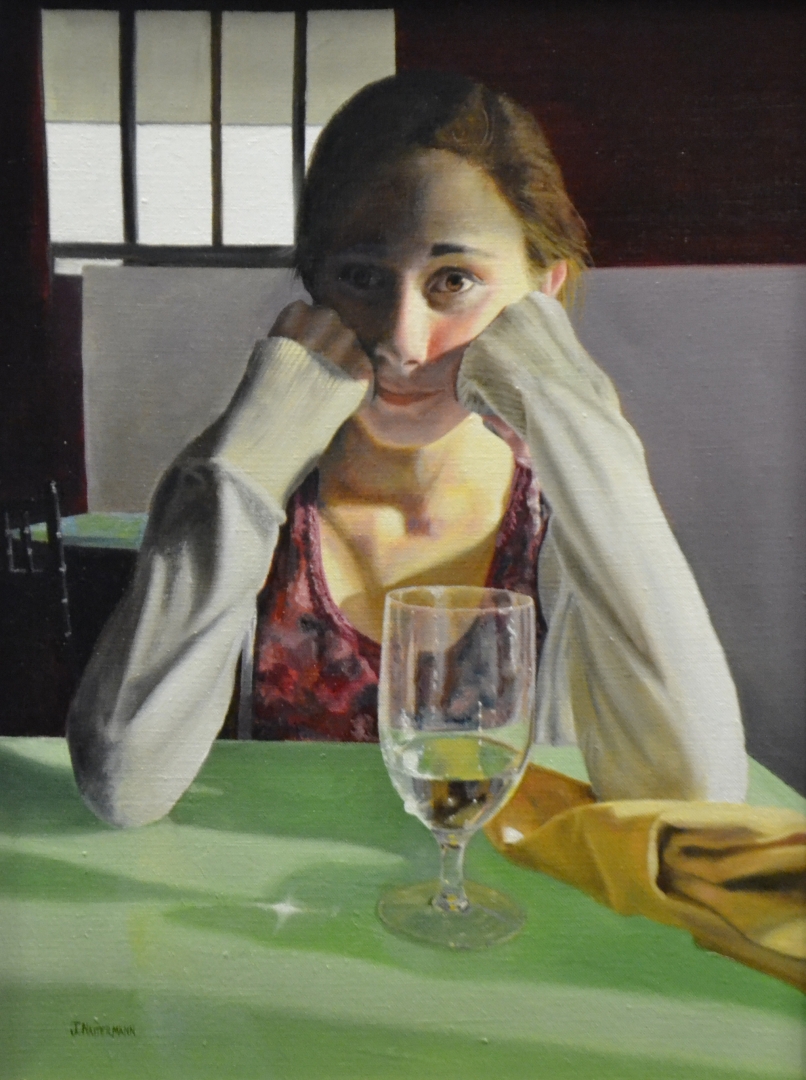 7th Annual Exhibit Dinner with Daddy