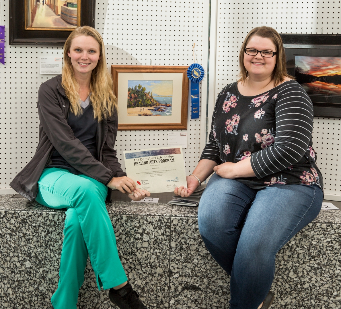 6th Annual Exhibit Walking the Coast