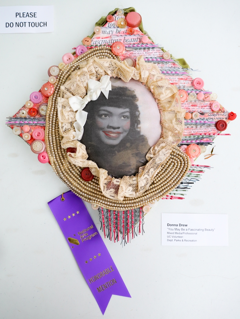 18th Annual Exhibit You May Be a Fascinating Beauty