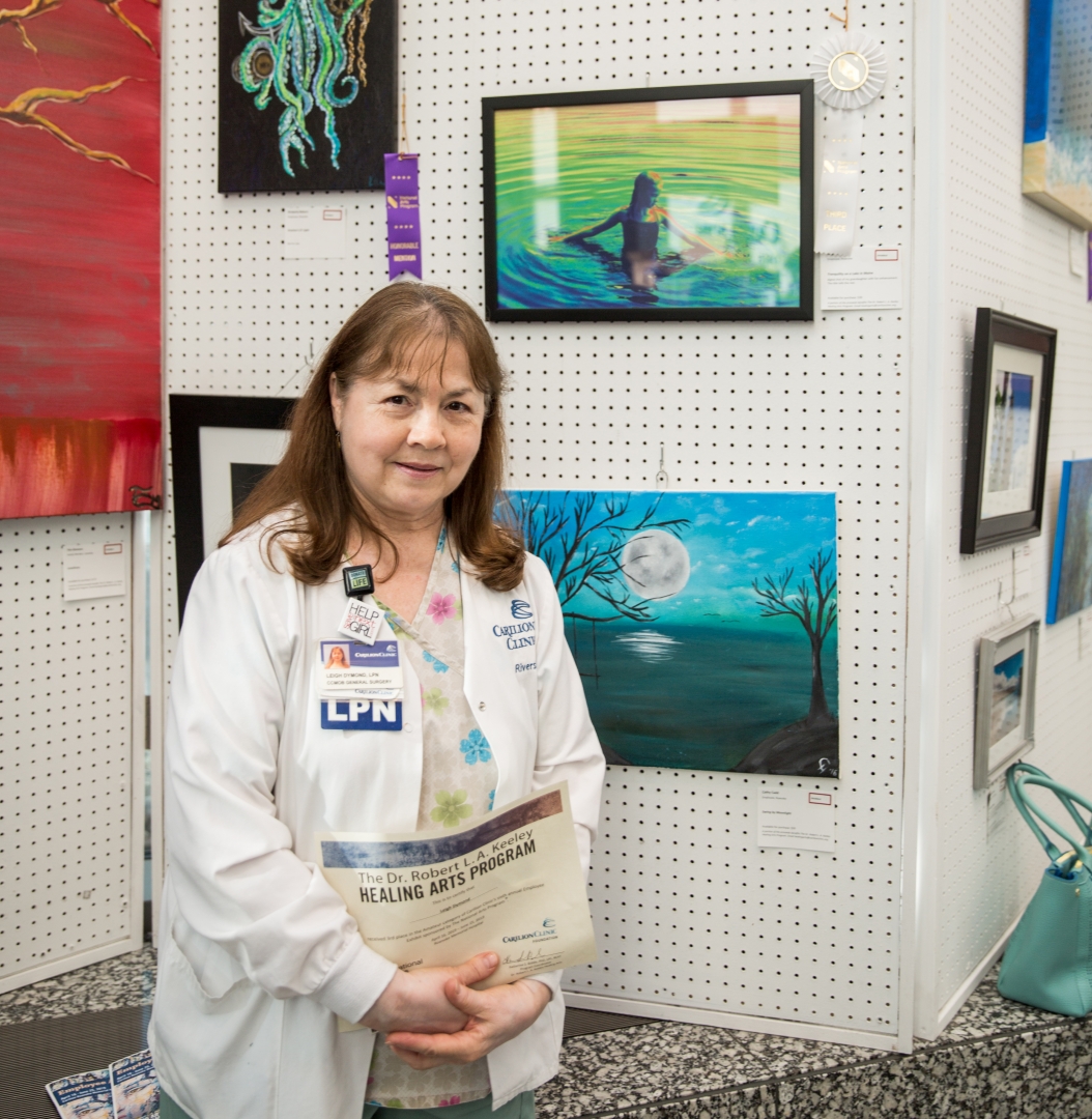 6th Annual Exhibit Tranquility