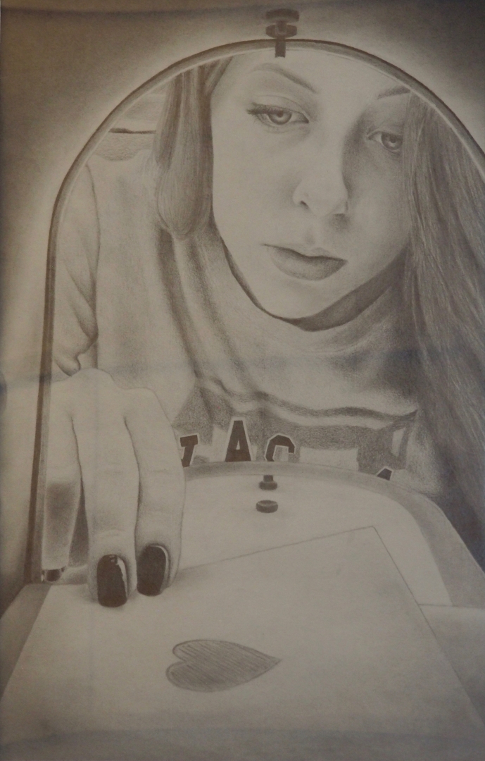 11th Annual Exhibit Secret Perspectives